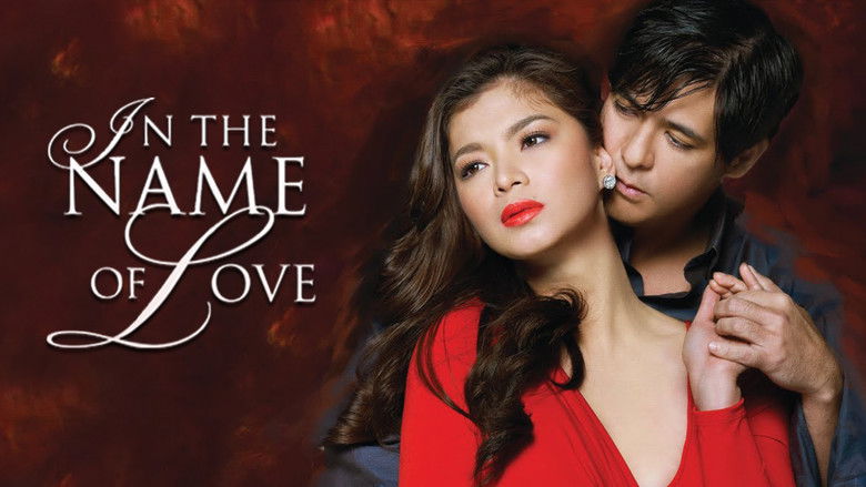 кадр из фильма In the Name of Love