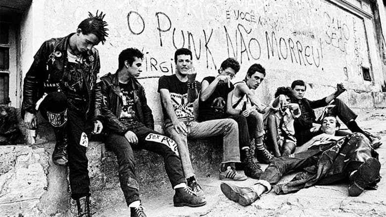 кадр из фильма Botinada: A Origem do Punk no Brasil