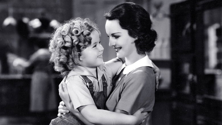 кадр из фильма Кудряшка