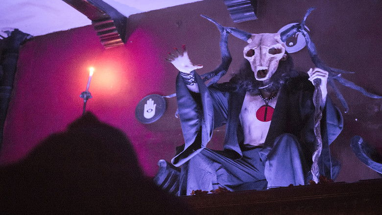 кадр из фильма La Otra Magia