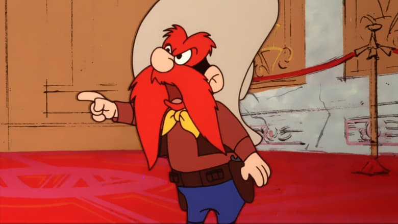 кадр из фильма Безумный, Безумный, Безумный Кролик Банни