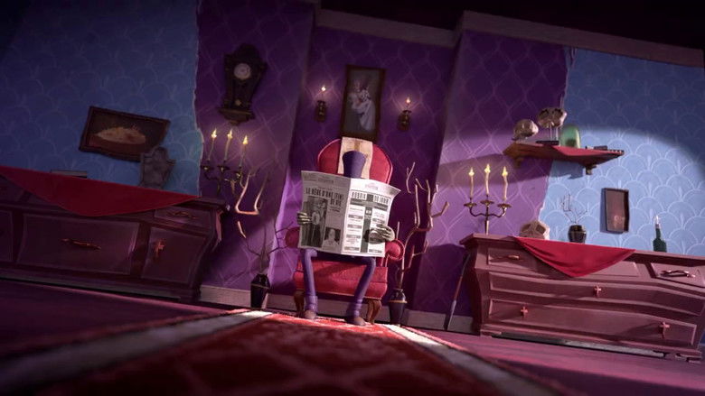 кадр из фильма À l'article de l'amour