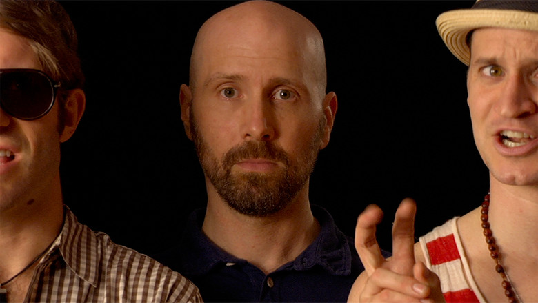 кадр из фильма Do I Sound Gay?