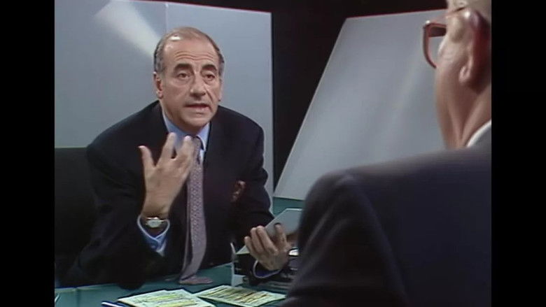 кадр из фильма Jean-Pierre Elkabbach, autoportrait de mon père