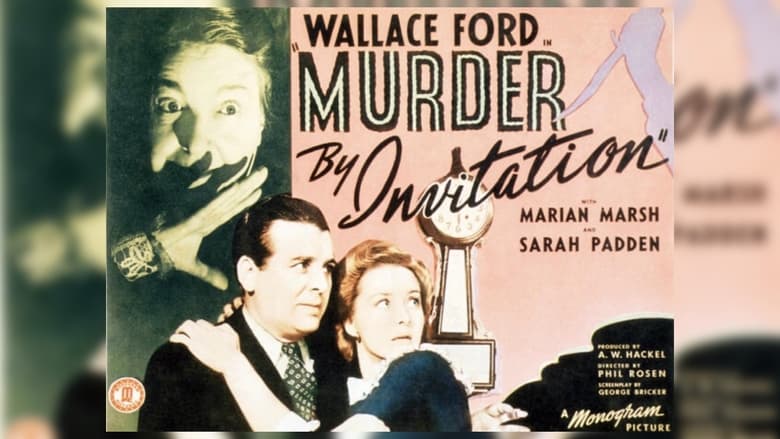 кадр из фильма Murder by Invitation