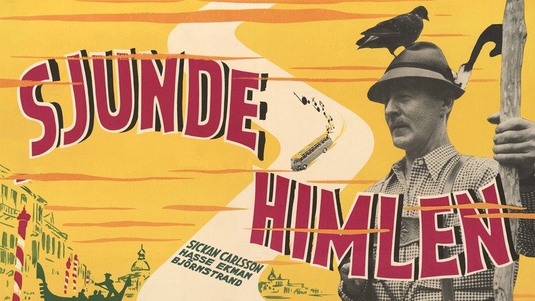 кадр из фильма Sjunde himlen