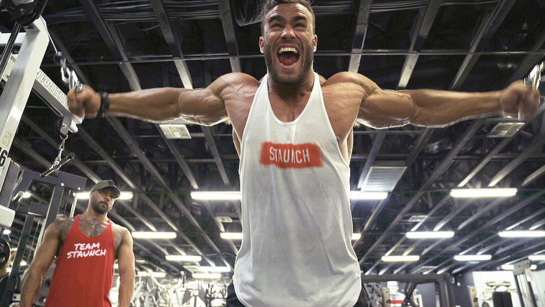 кадр из фильма Калум фон Могер. Несломленный