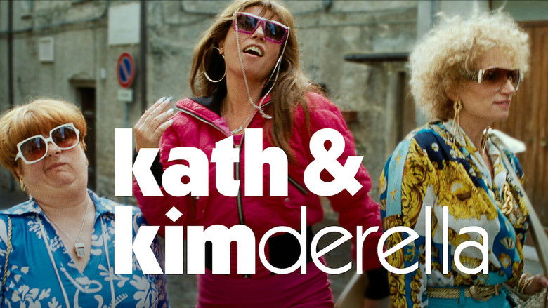 кадр из фильма Kath & Kimderella