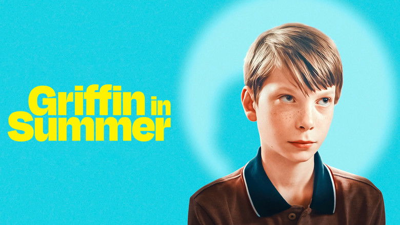 кадр из фильма Гриффин летом