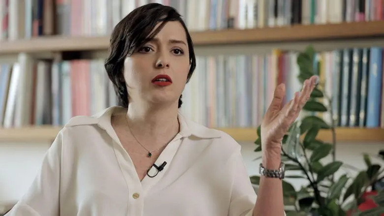 кадр из фильма ترانه