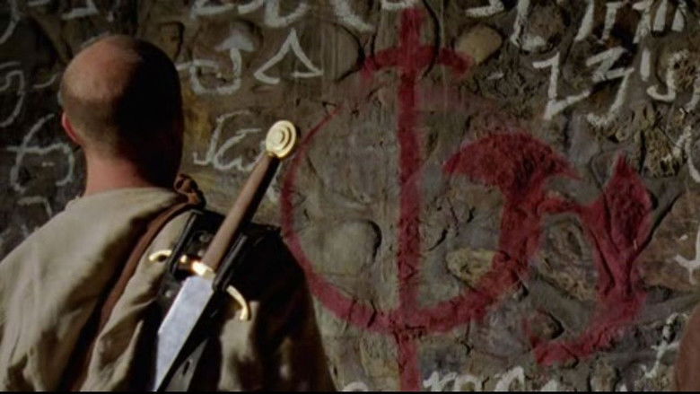 кадр из фильма Dragon Hunter