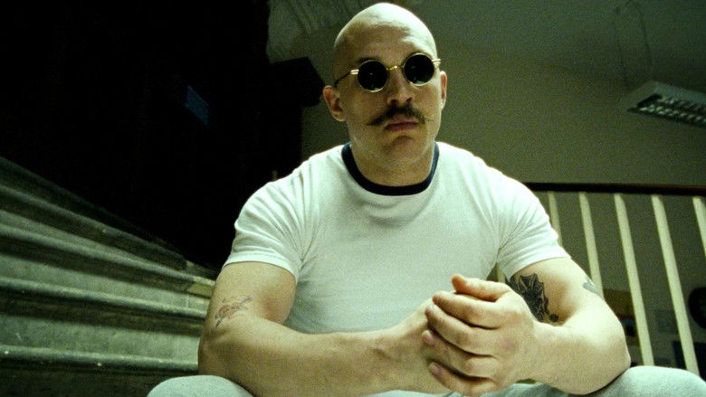 кадр из фильма Бронсон