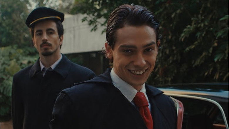 кадр из фильма ESPECTACULAR, EL CORTOMETRAJE