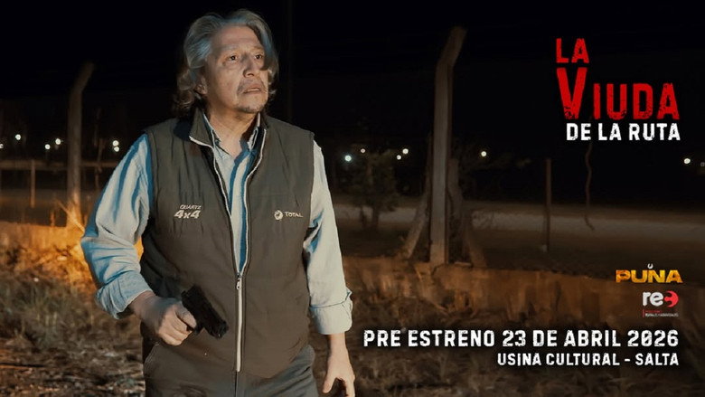 кадр из фильма La viuda de la ruta