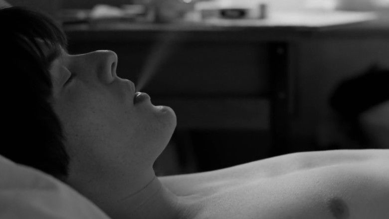 кадр из фильма Контроль