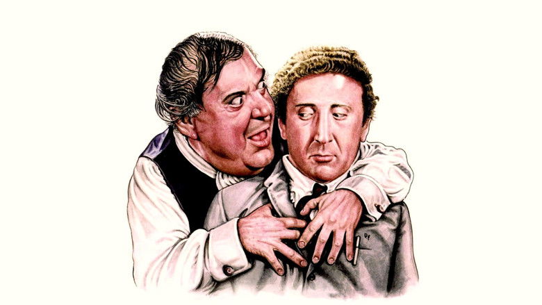 кадр из фильма Продюсеры