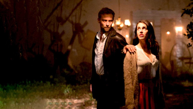 кадр из фильма Абатуар. Лабиринт страха