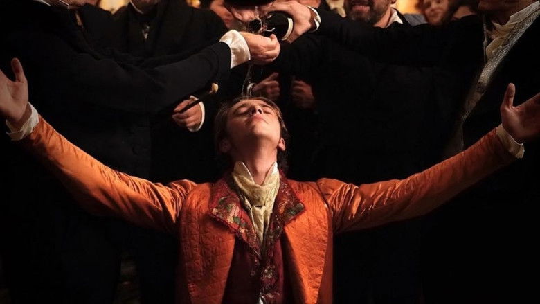 кадр из фильма Утраченные иллюзии