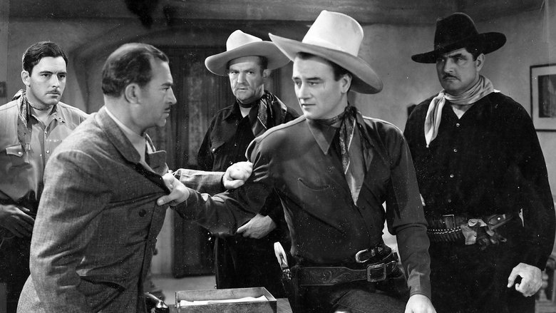 кадр из фильма Red River Range