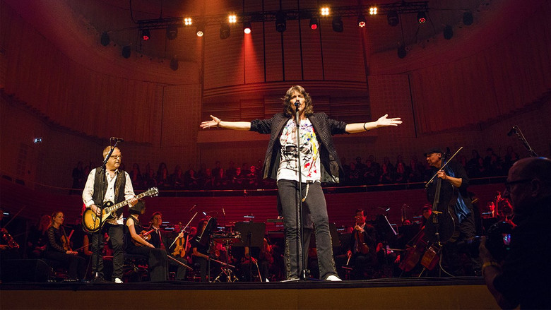 кадр из фильма Foreigner Live at the Symphony