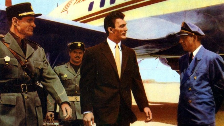 кадр из фильма Flight to Tangier