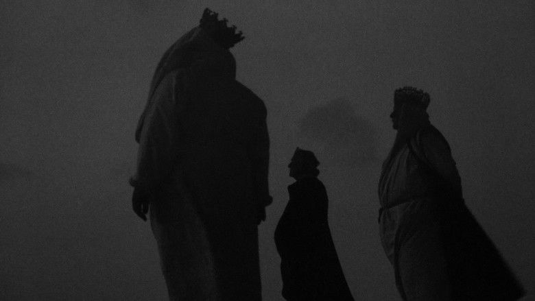 кадр из фильма El cant dels ocells