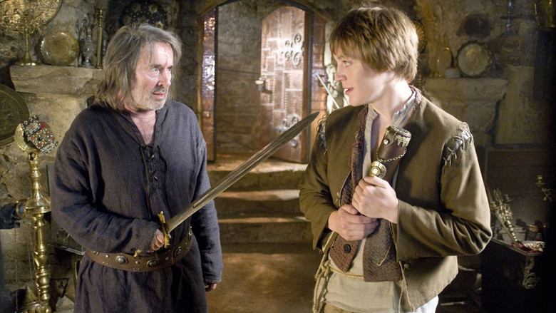 кадр из фильма Jorinde und Joringel