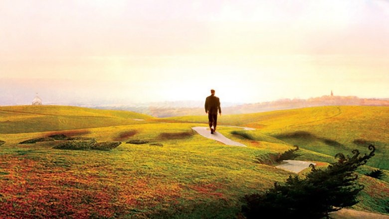 кадр из фильма Крупная рыба