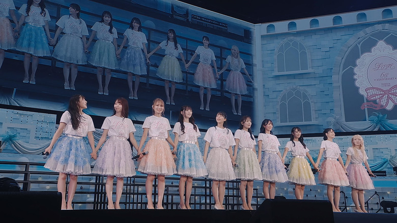 кадр из фильма =LOVE 6th ANNIVERSARY PREMIUM CONCERT