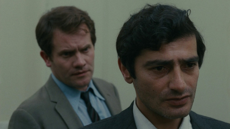 кадр из фильма Дзета