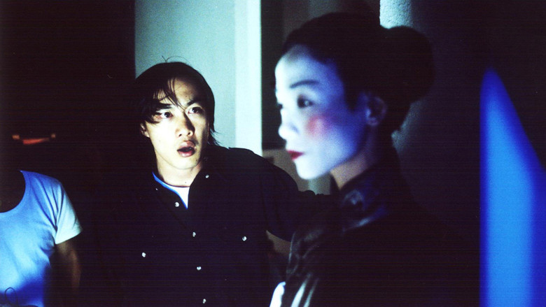 кадр из фильма 幽靈人間II鬼味人間