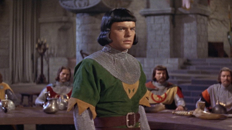кадр из фильма Prince Valiant