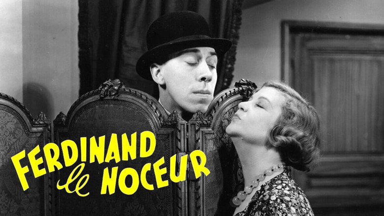 кадр из фильма Ferdinand le noceur