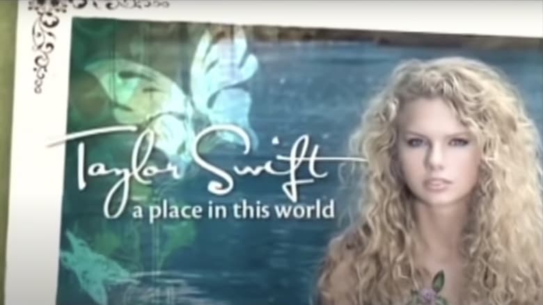 кадр из фильма Taylor Swift: A Place in This World