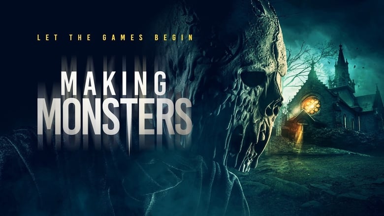 кадр из фильма Making Monsters