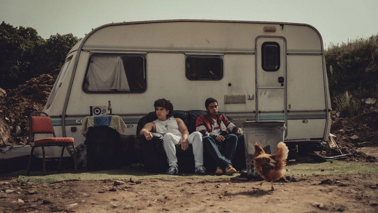 кадр из фильма Chicken Town