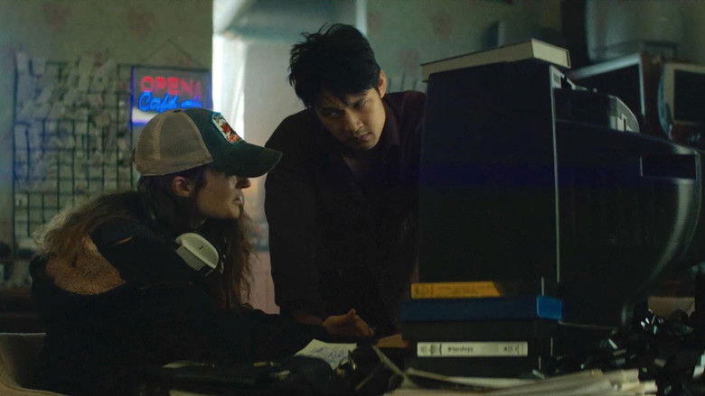 кадр из фильма Вторжение в эфир