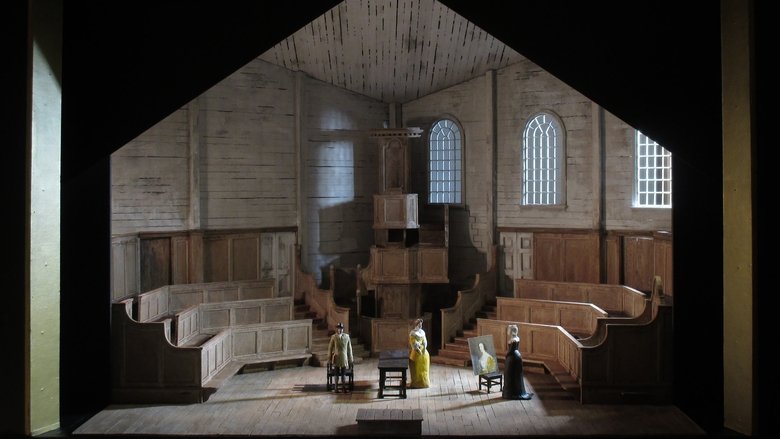 кадр из фильма The Metropolitan Opera: I Puritani