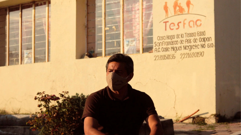 кадр из фильма Se Siembran Flores