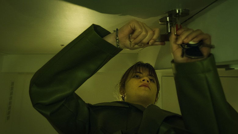 кадр из фильма Fear is the Mind Killer