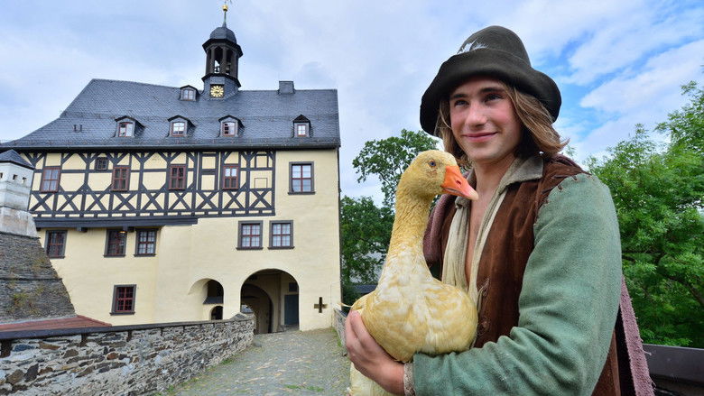 кадр из фильма Золотой гусь