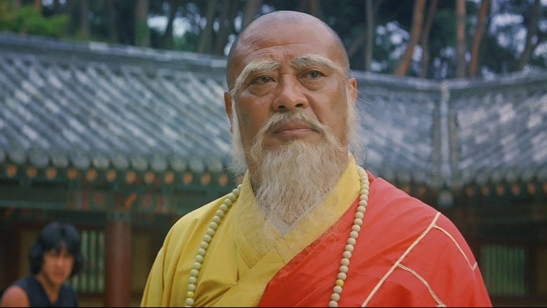 кадр из фильма Астральное кунг-фу