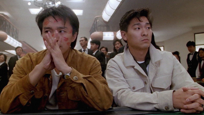 кадр из фильма Рыцарь игроков