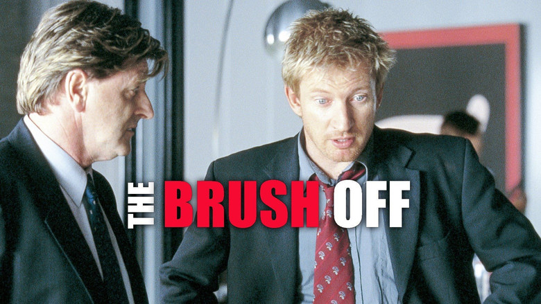 кадр из фильма The Brush-Off