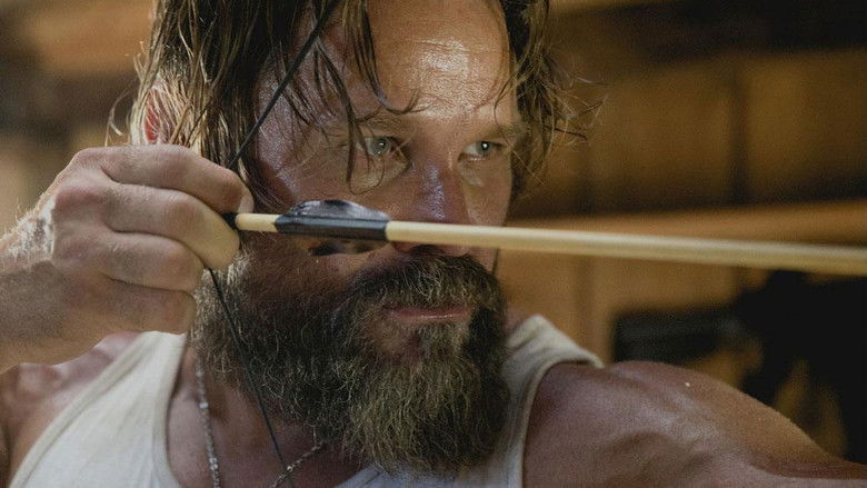 кадр из фильма Джон Вуд. Последняя кровь