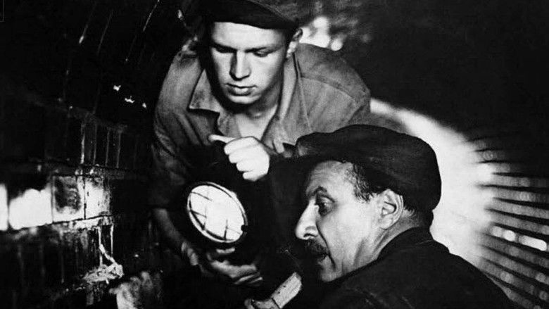 кадр из фильма Banktresor 713