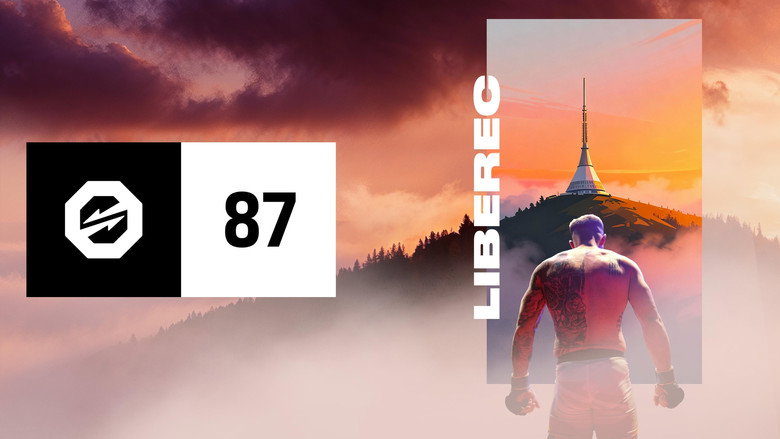 кадр из фильма OKTAGON 87: Szabová vs. Fernandes