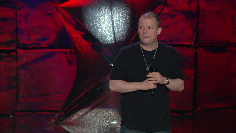 кадр из фильма Jim Norton: Monster Rain