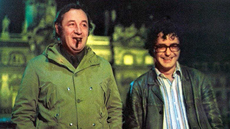 кадр из фильма Часовщик из Сен-Поля