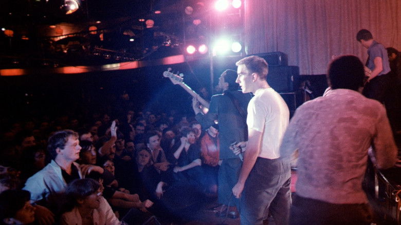 кадр из фильма Dance Craze